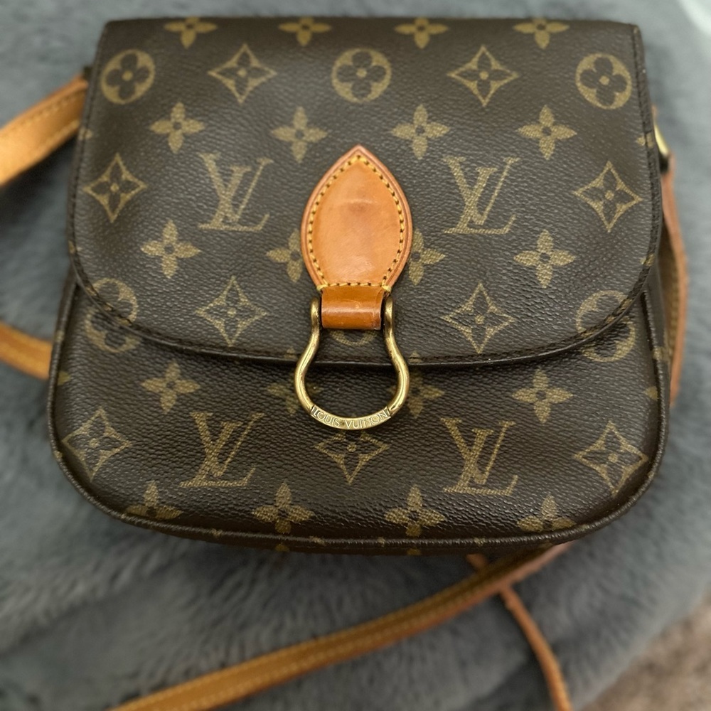Louis Vuitton St Cloud PM